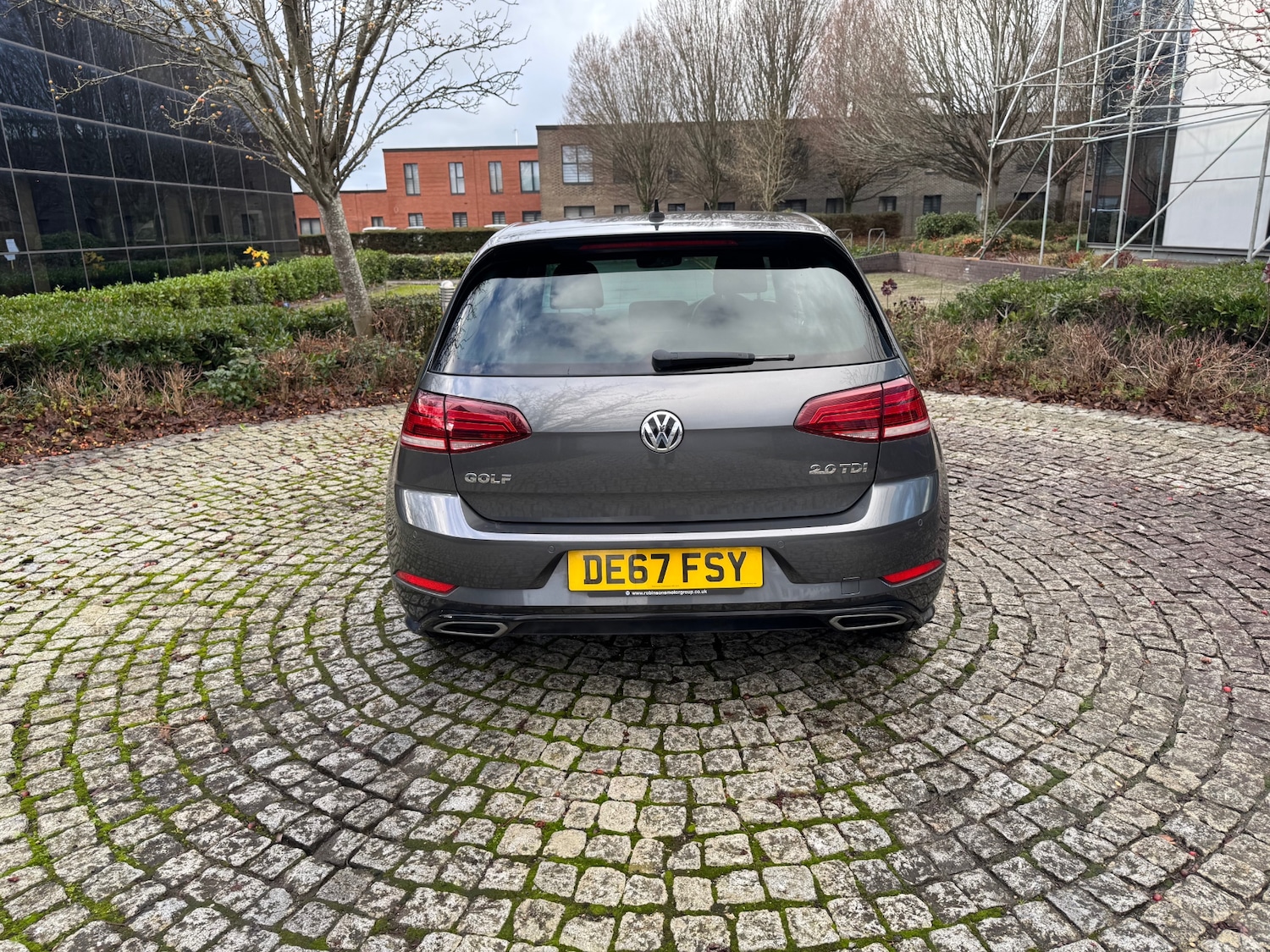 Used Volkswagen Golf 2017 for sale - 76892378: Photo 7