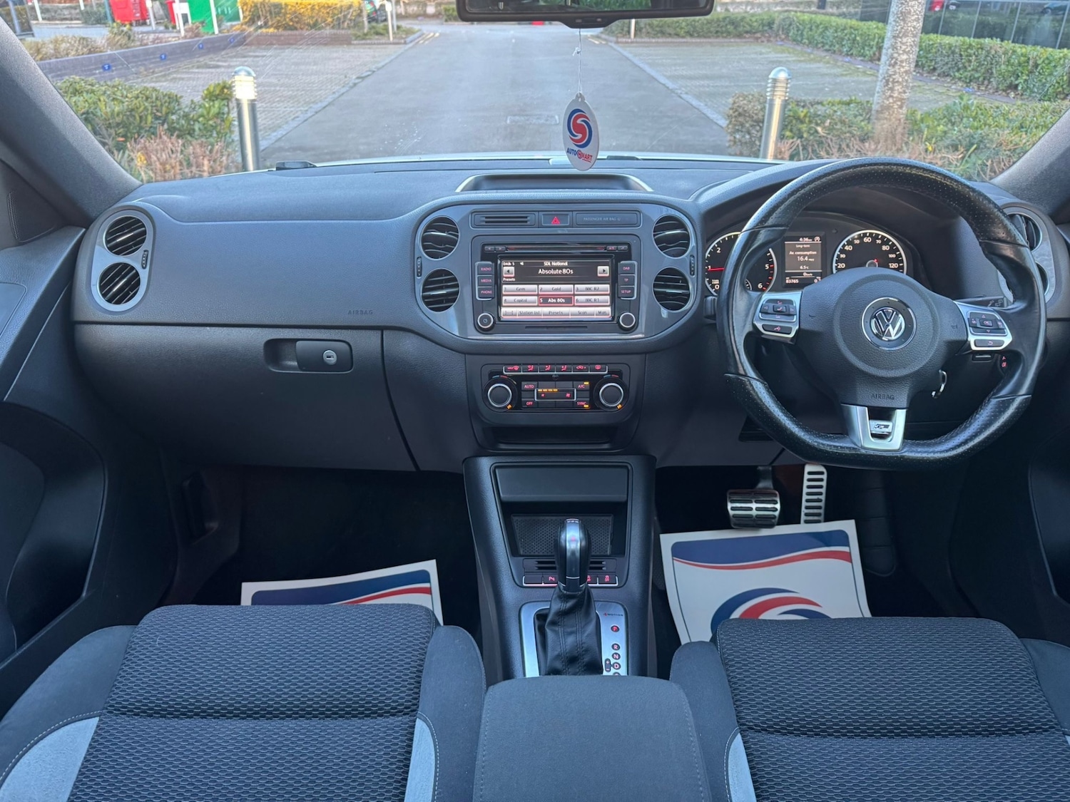 Used Volkswagen Tiguan 2014 for sale - 77901361: Photo 11