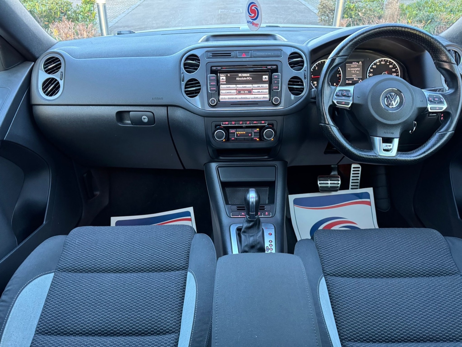 Used Volkswagen Tiguan 2014 for sale - 77901361: Photo 12