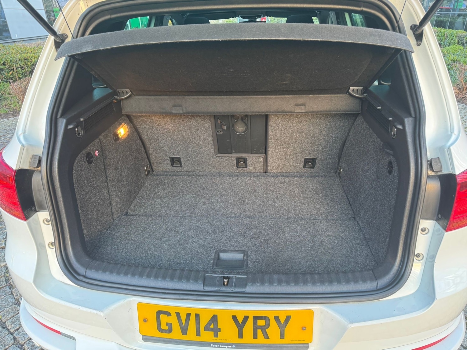 Used Volkswagen Tiguan 2014 for sale - 77901361: Photo 15