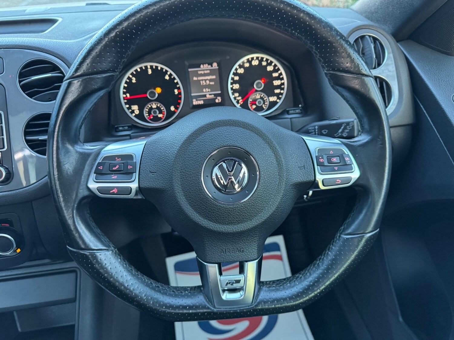 Used Volkswagen Tiguan 2014 for sale - 77901361: Photo 19