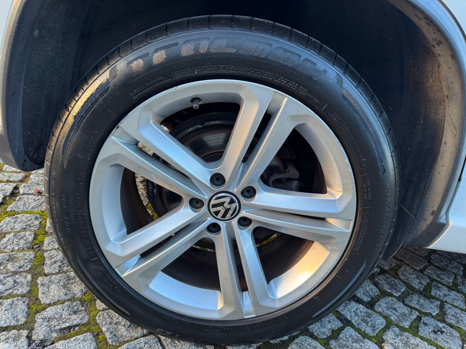 Used Volkswagen Tiguan 2014 for sale - 77901361: Photo 24