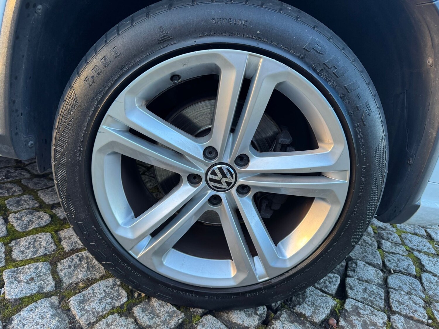 Used Volkswagen Tiguan 2014 for sale - 77901361: Photo 25