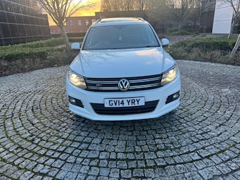 Used Volkswagen Tiguan 2014 for sale - 77901361: Photo