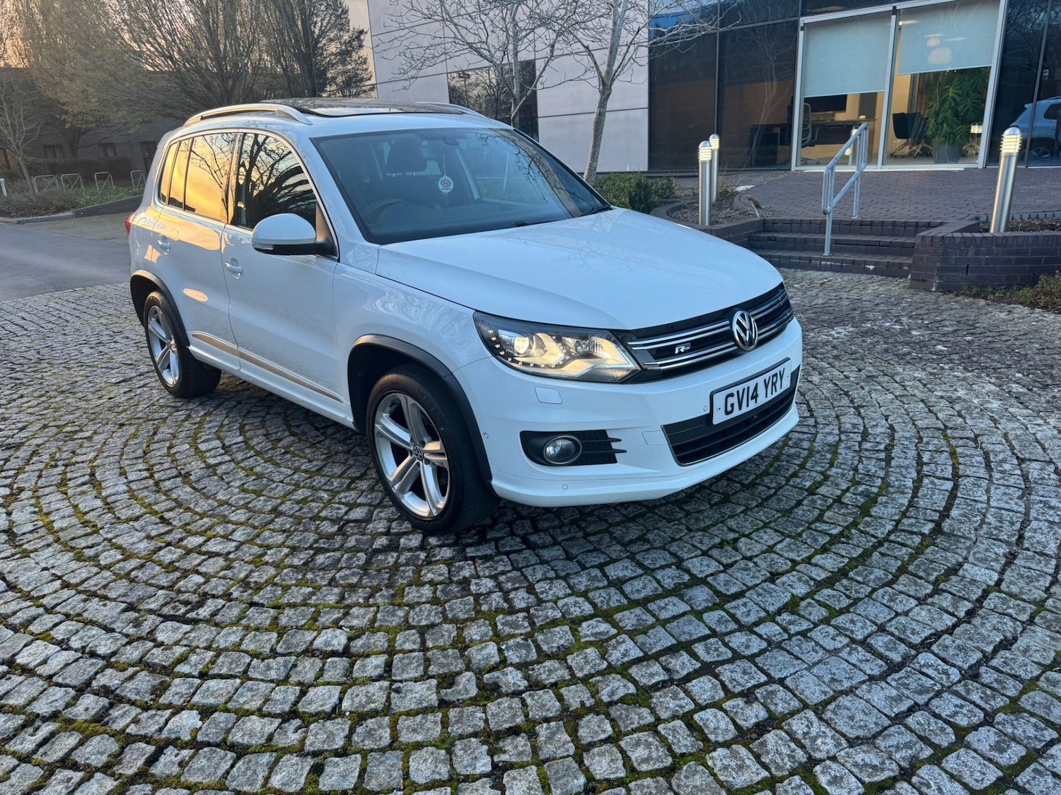 Used Volkswagen Tiguan 2014 for sale - 77901361: Photo 4