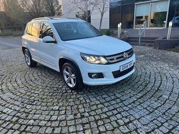 Used Volkswagen Tiguan 2014 for sale - 77901361: Photo