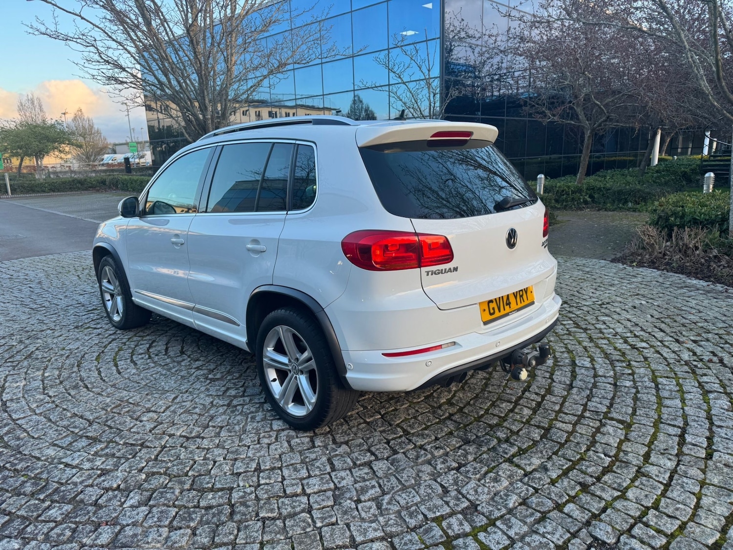 Used Volkswagen Tiguan 2014 for sale - 77901361: Photo 5