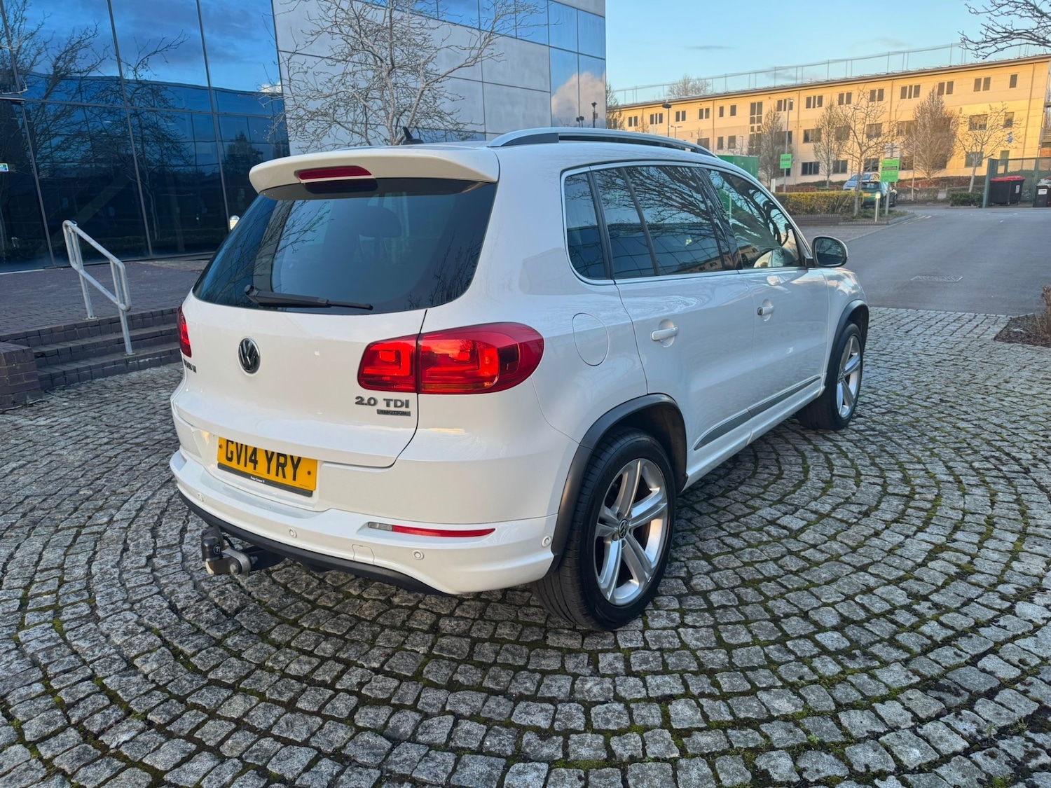 Used Volkswagen Tiguan 2014 for sale - 77901361: Photo 6