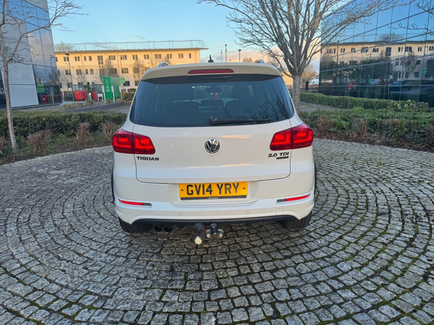 Used Volkswagen Tiguan 2014 for sale - 77901361: Photo 7