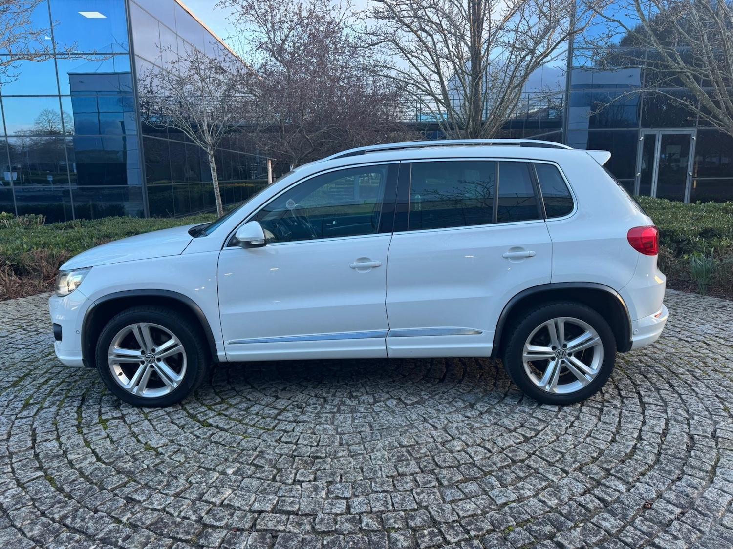 Used Volkswagen Tiguan 2014 for sale - 77901361: Photo 8