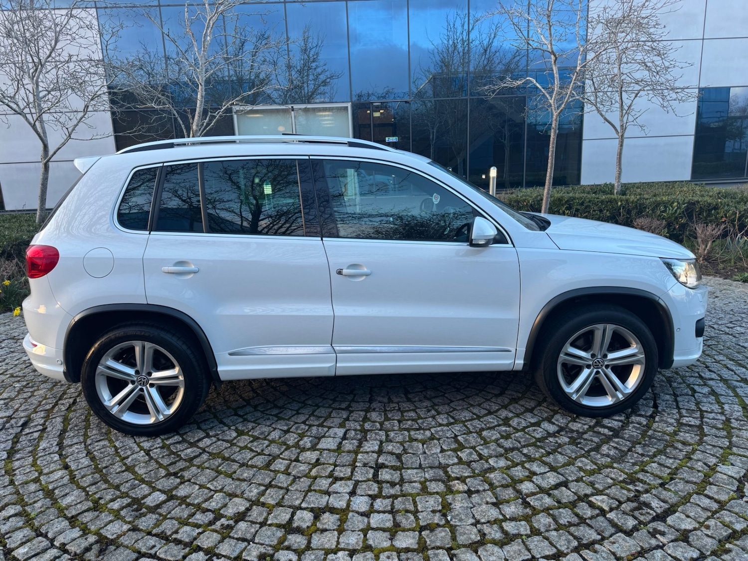 Used Volkswagen Tiguan 2014 for sale - 77901361: Photo 9