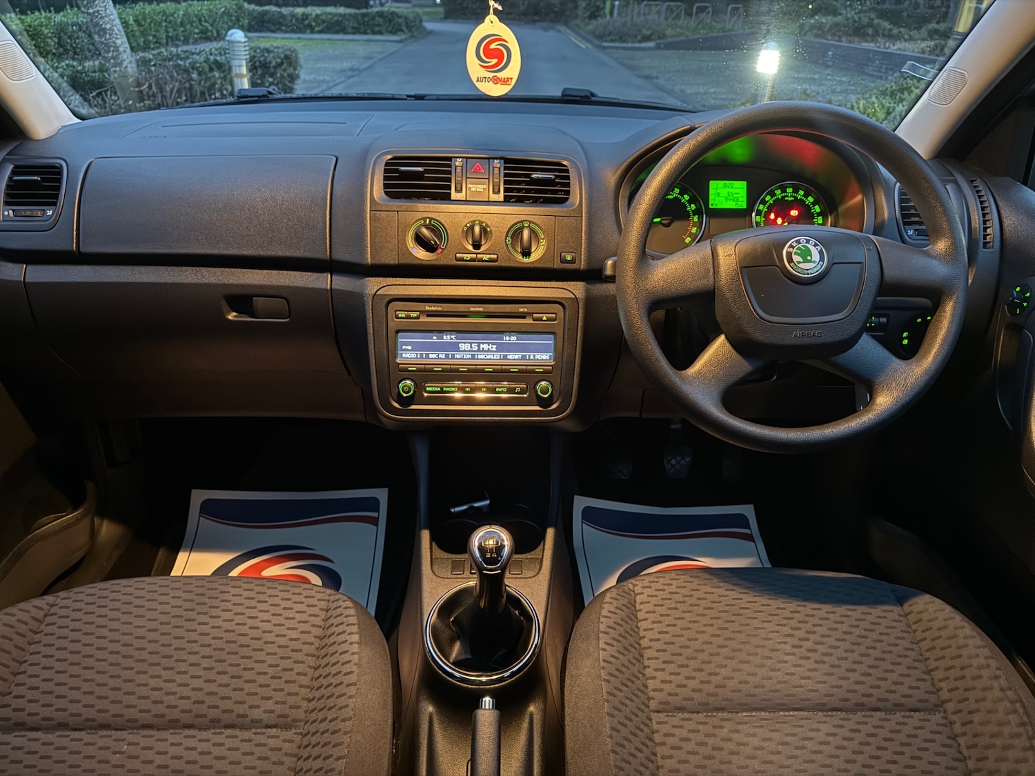 Used Skoda Fabia 2011 for sale - 77637018: Photo 11