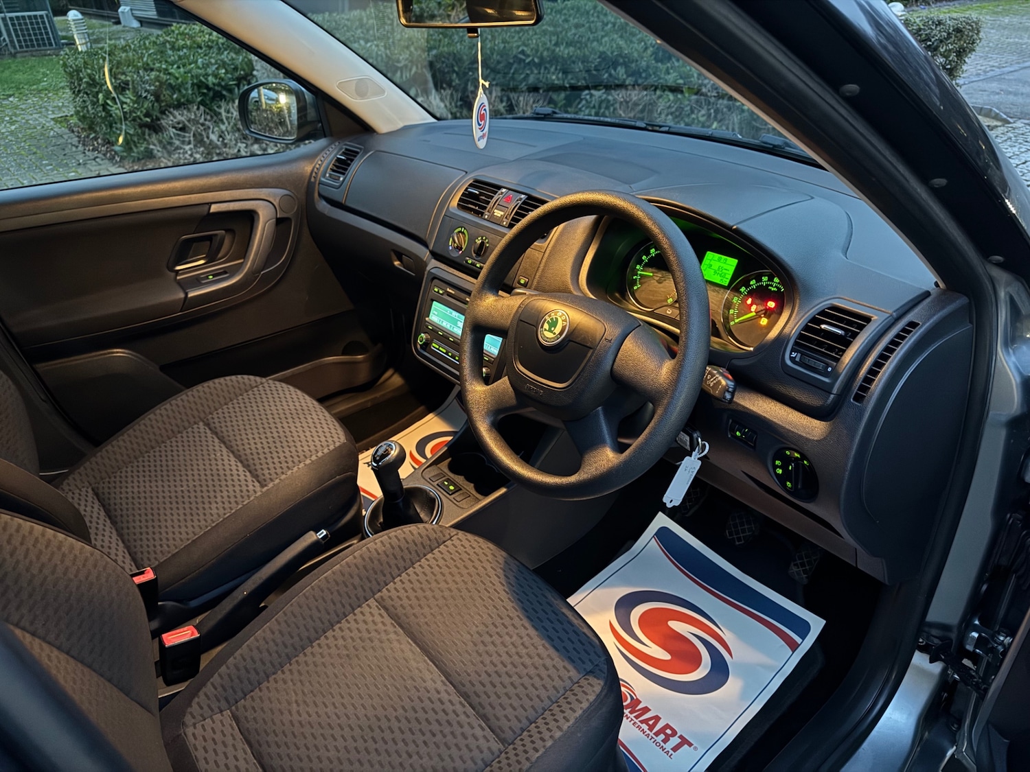 Used Skoda Fabia 2011 for sale - 77637018: Photo 12