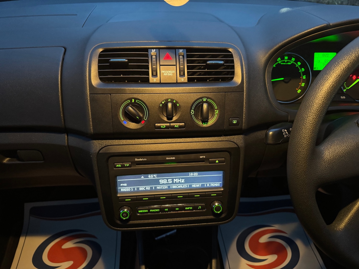 Used Skoda Fabia 2011 for sale - 77637018: Photo 15