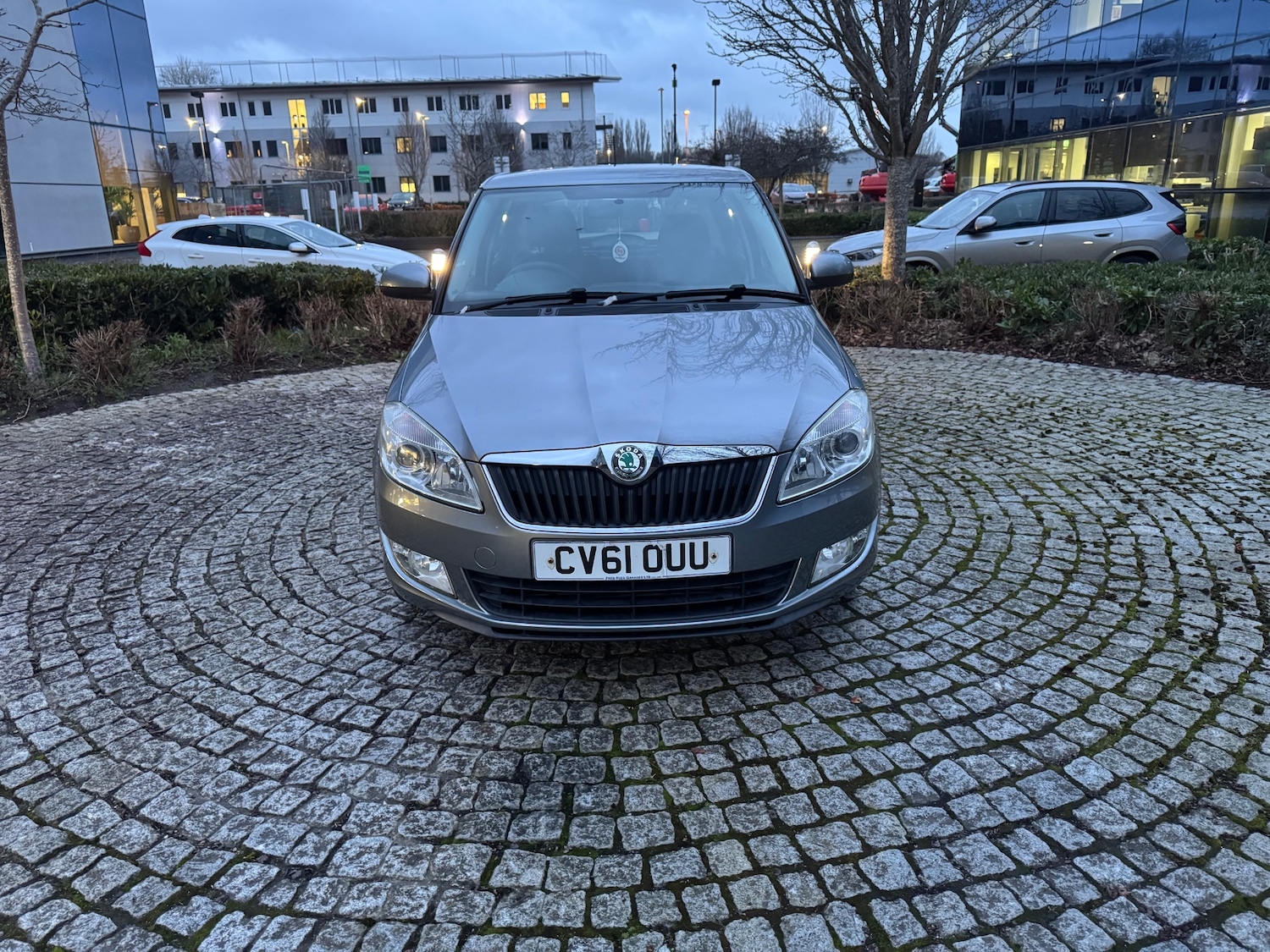 Used Skoda Fabia 2011 for sale - 77637018: Photo 2