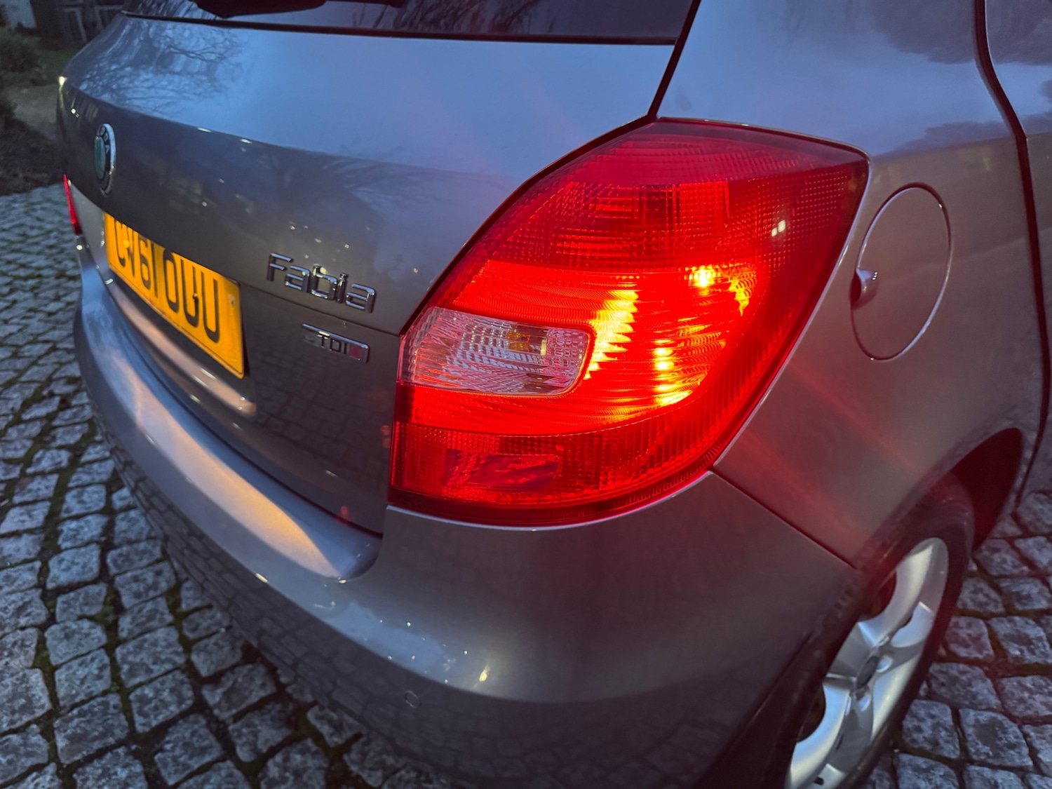 Used Skoda Fabia 2011 for sale - 77637018: Photo 21