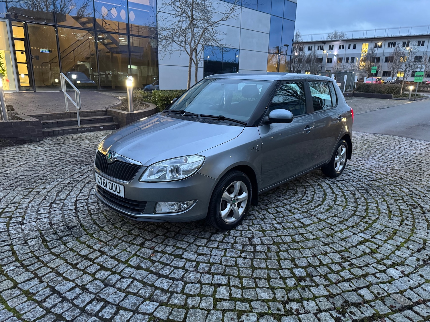 Used Skoda Fabia 2011 for sale - 77637018: Photo 3