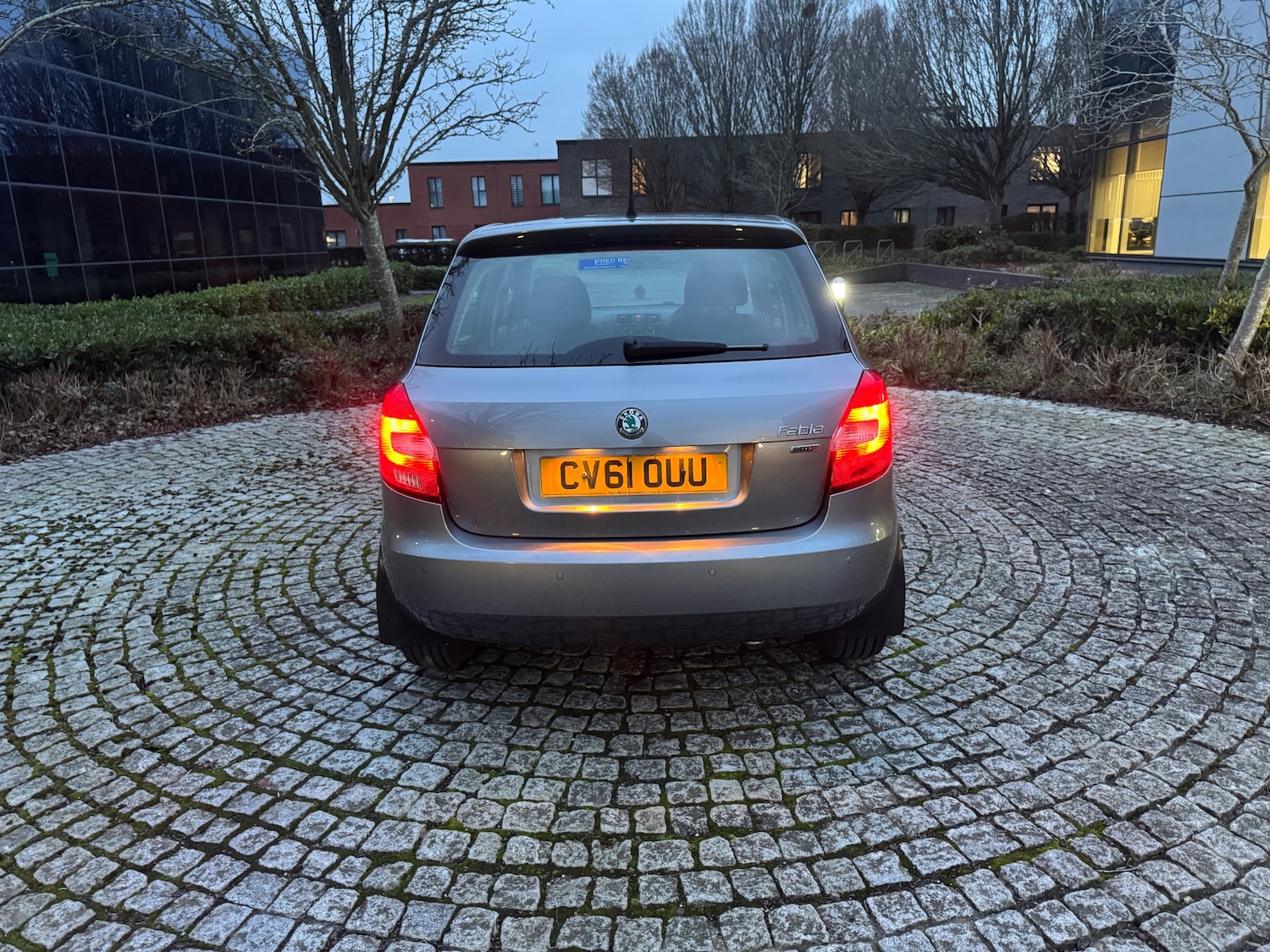 Used Skoda Fabia 2011 for sale - 77637018: Photo 5