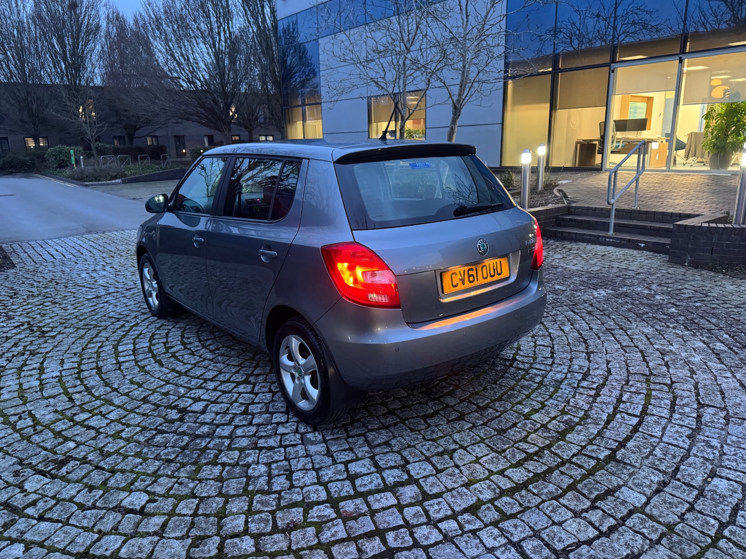 Used Skoda Fabia 2011 for sale - 77637018: Photo 6