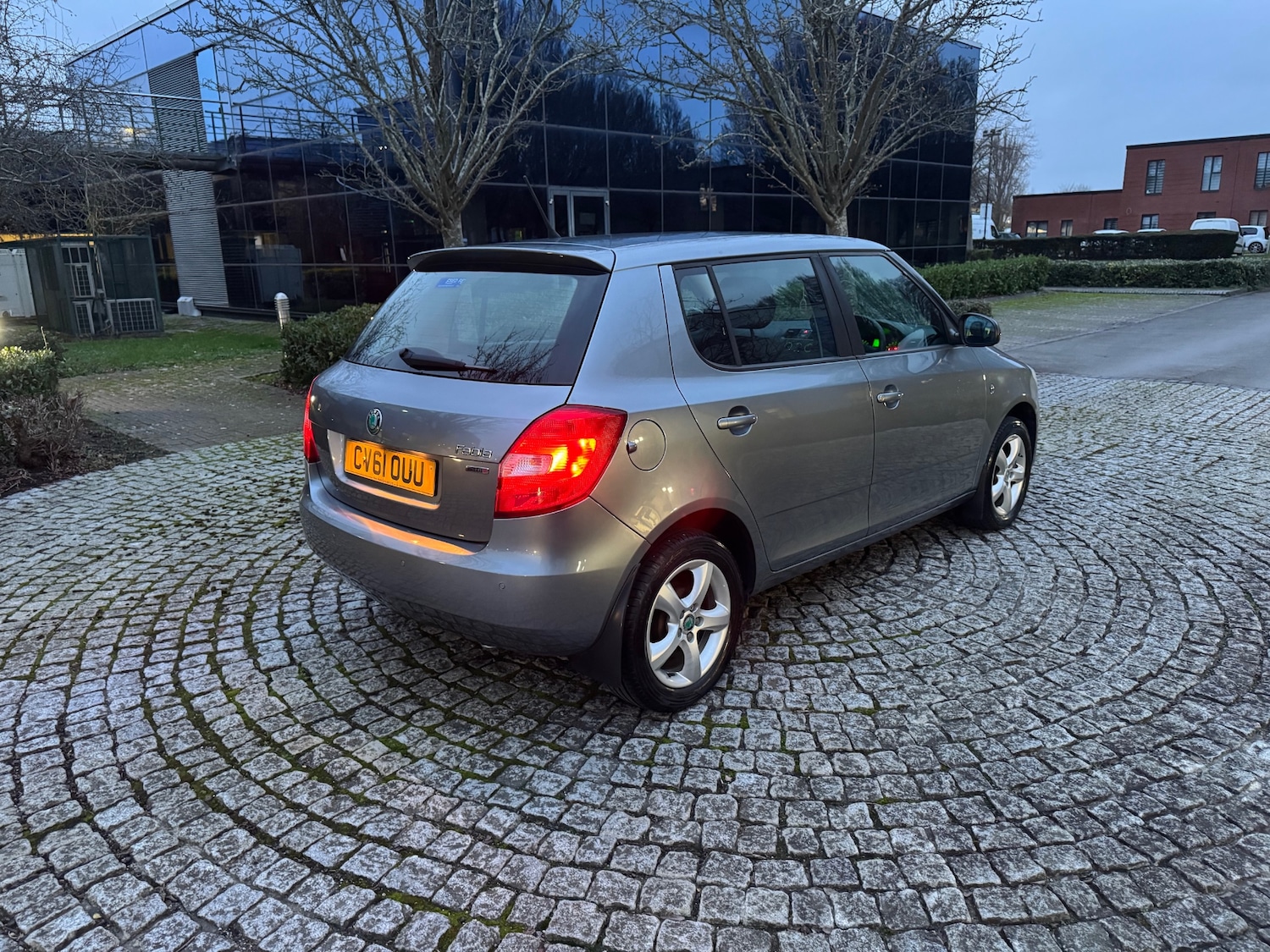 Used Skoda Fabia 2011 for sale - 77637018: Photo 7