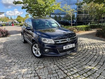 Used Volkswagen Tiguan 2016 for sale - 75995425: Photo