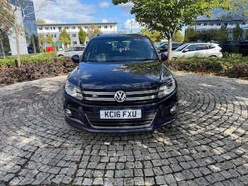 Used Volkswagen Tiguan 2016 for sale - 75995425: Photo