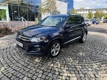 Used Volkswagen Tiguan 2016 for sale - 75995425: Photo