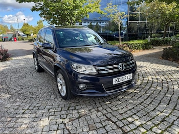 Used Volkswagen Tiguan 2016 for sale - 75995425: Photo