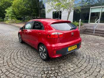 Used Kia Rio 2015 for sale - 75019886: Photo
