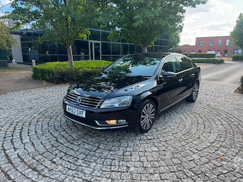 Used Volkswagen Passat 2014 for sale - 79452353: Photo