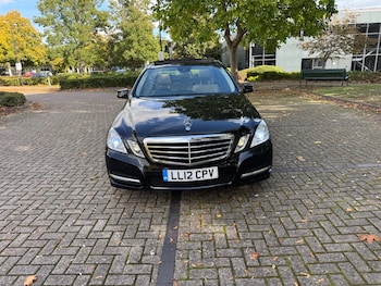 Used Mercedes-Benz E-Class 2012 for sale - 76102604: Photo