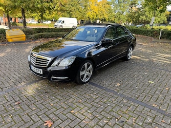 Used Mercedes-Benz E-Class 2012 for sale - 76102604: Photo