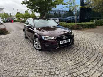 2015 (15) - 1.4 TFSI 125 S Line 3dr S Tronic