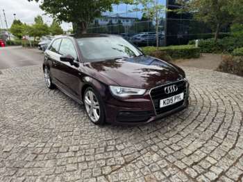 Used Audi A3 2015 for sale - 75054568: Photo