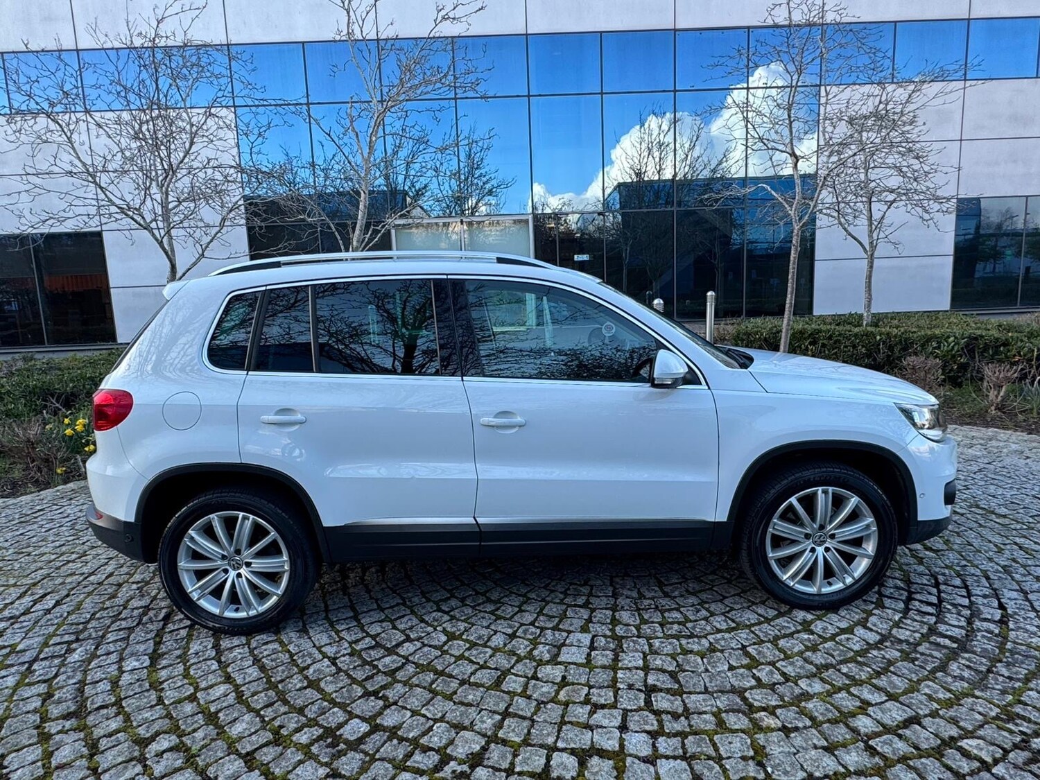 Used Volkswagen Tiguan 2016 for sale - 77900996: Photo 10