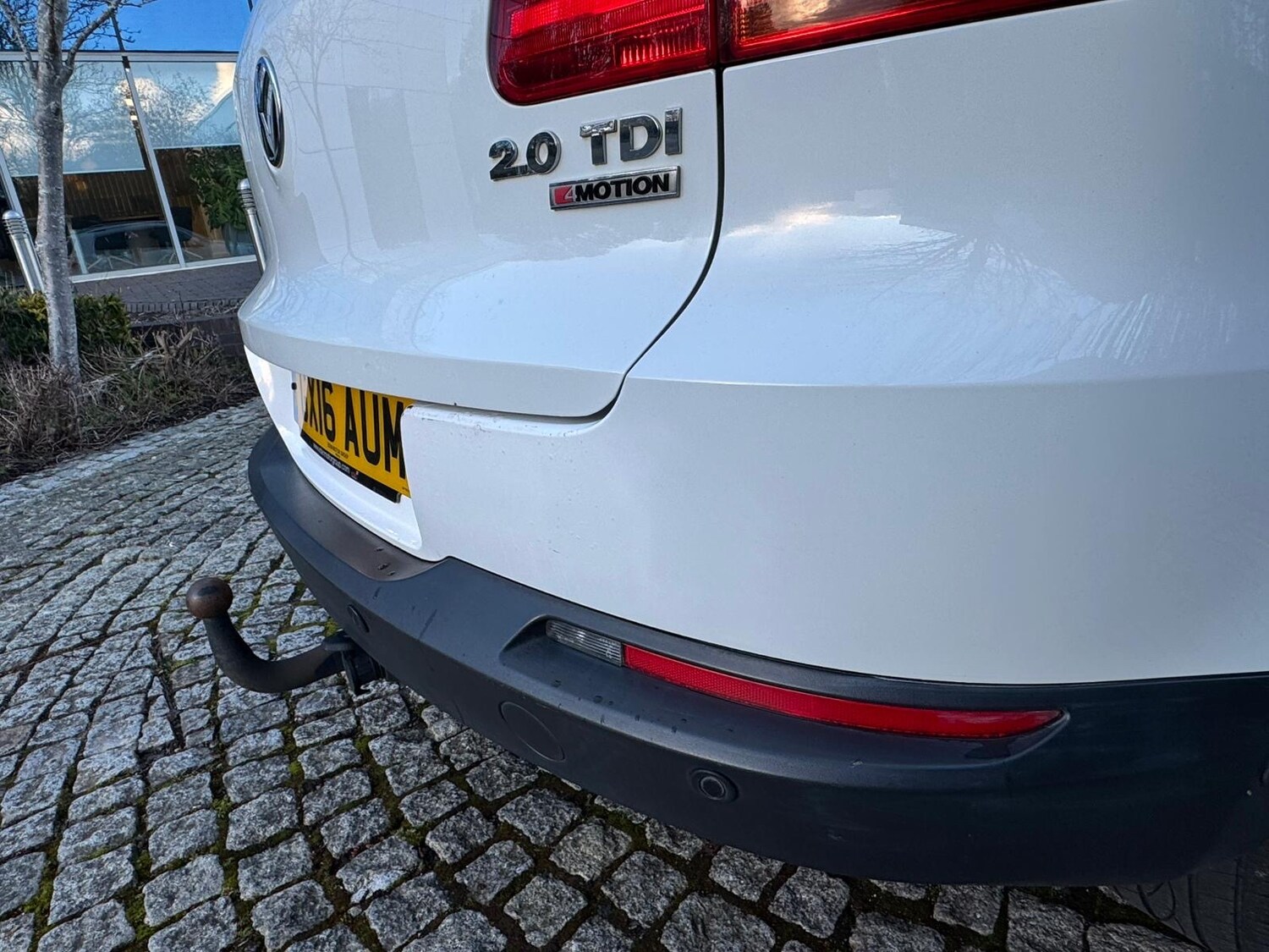 Used Volkswagen Tiguan 2016 for sale - 77900996: Photo 17