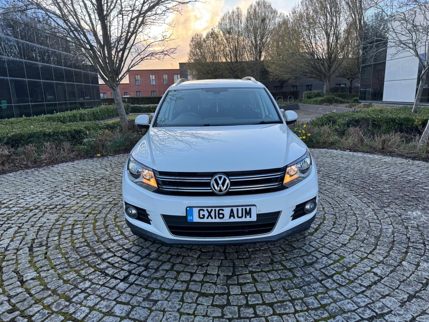Used Volkswagen Tiguan 2016 for sale - 77900996: Photo 2