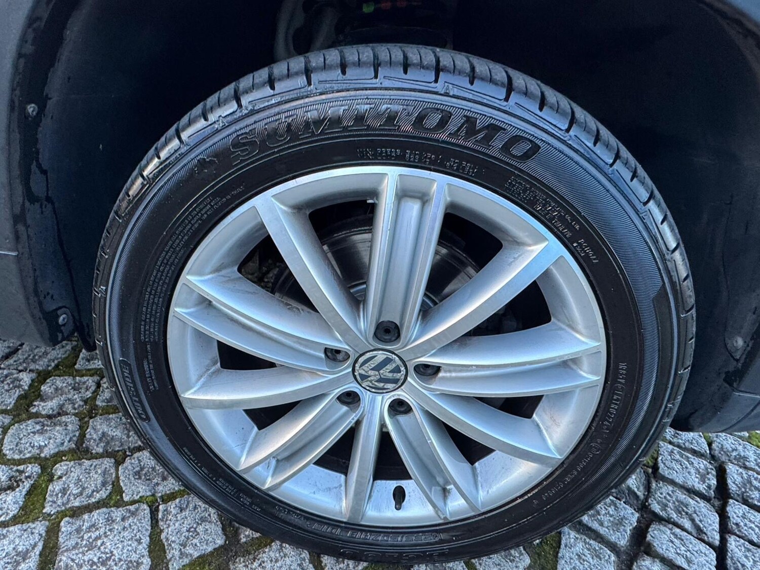 Used Volkswagen Tiguan 2016 for sale - 77900996: Photo 24