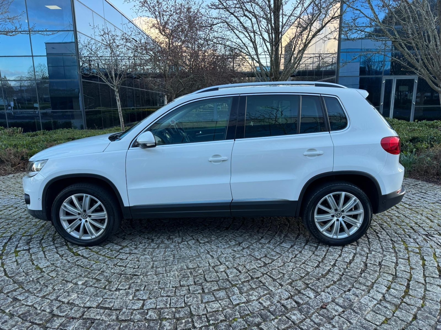 Used Volkswagen Tiguan 2016 for sale - 77900996: Photo 5