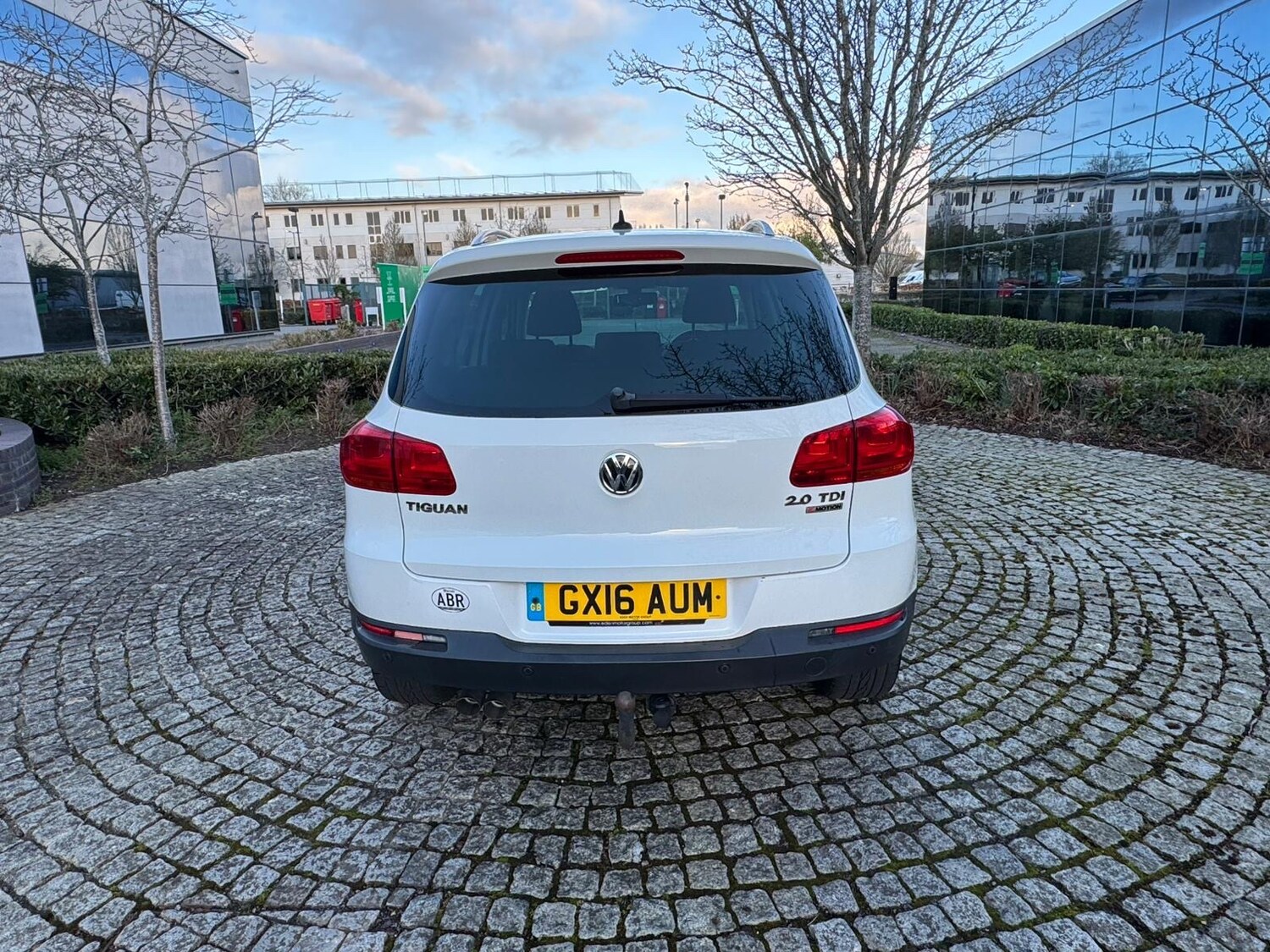 Used Volkswagen Tiguan 2016 for sale - 77900996: Photo 6