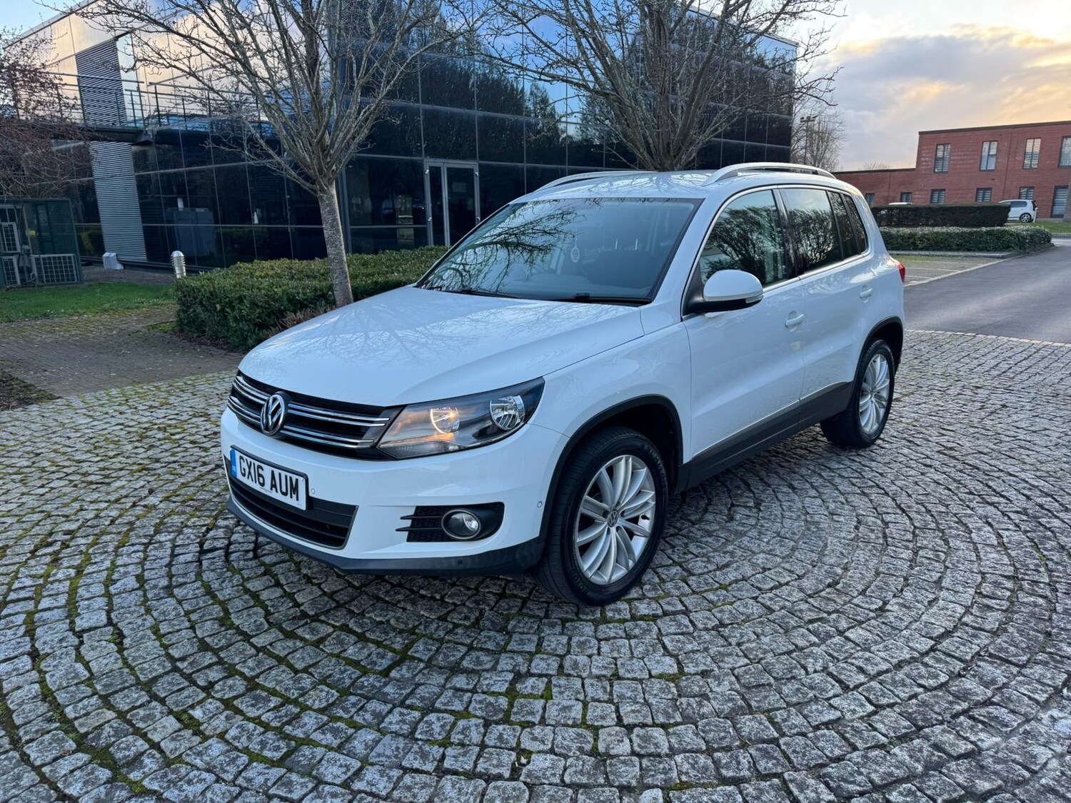 Used Volkswagen Tiguan 2016 for sale - 77900996: Photo 8