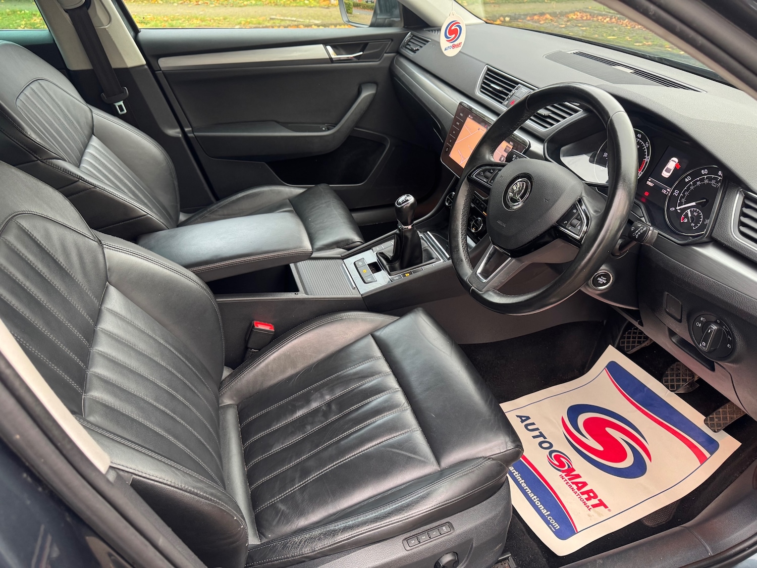 Used Skoda Superb 2017 for sale - 76577527: Photo 11