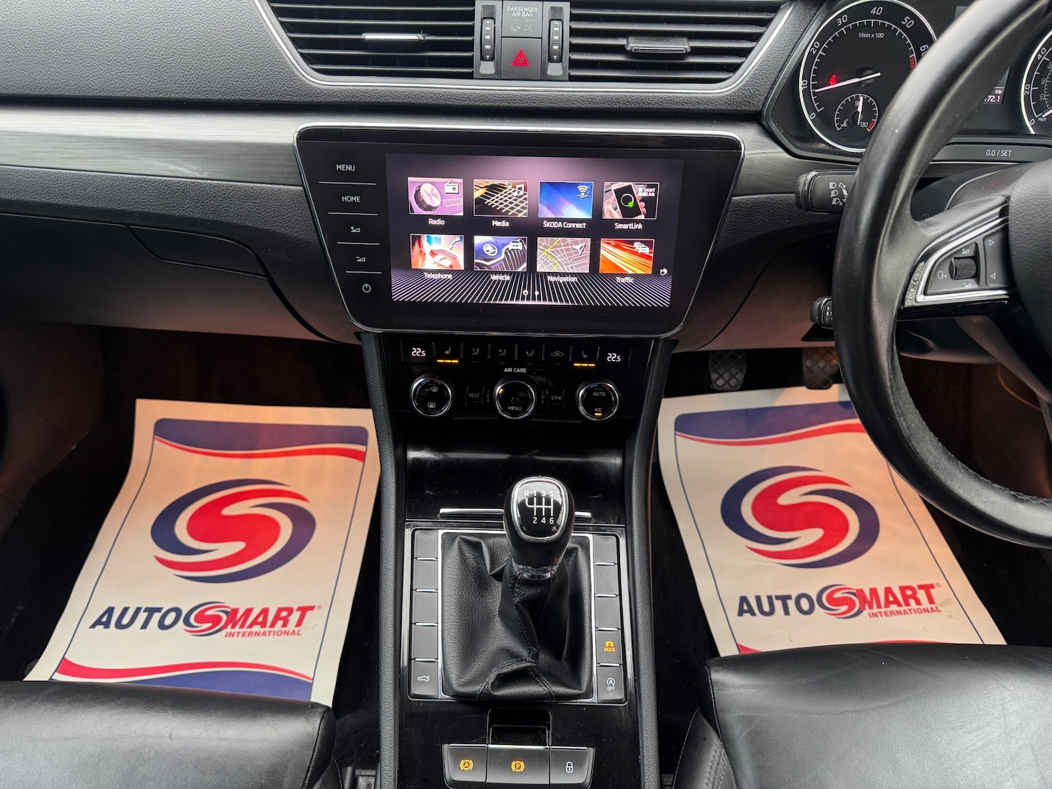 Used Skoda Superb 2017 for sale - 76577527: Photo 12