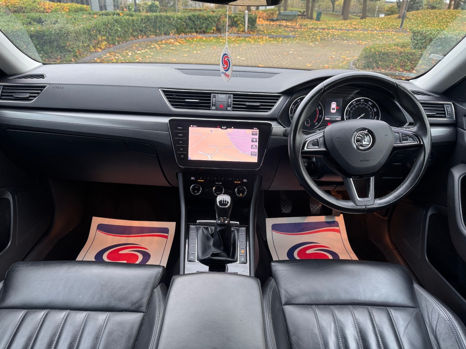 Used Skoda Superb 2017 for sale - 76577527: Photo 13