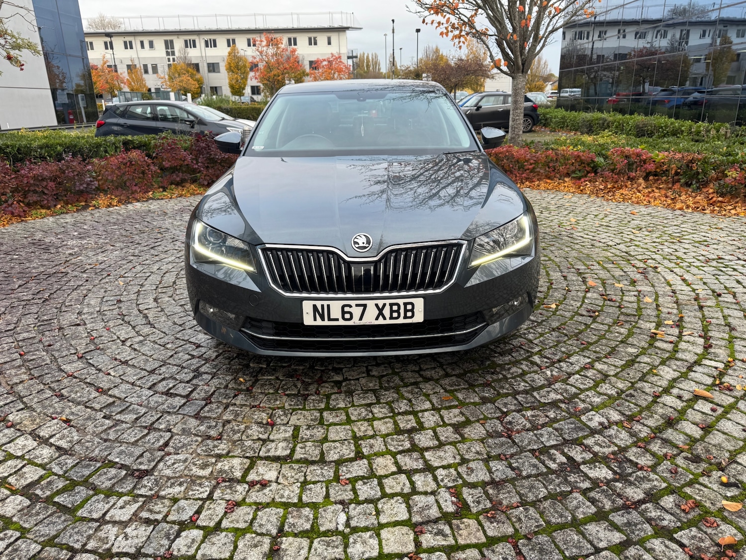 Used Skoda Superb 2017 for sale - 76577527: Photo 2