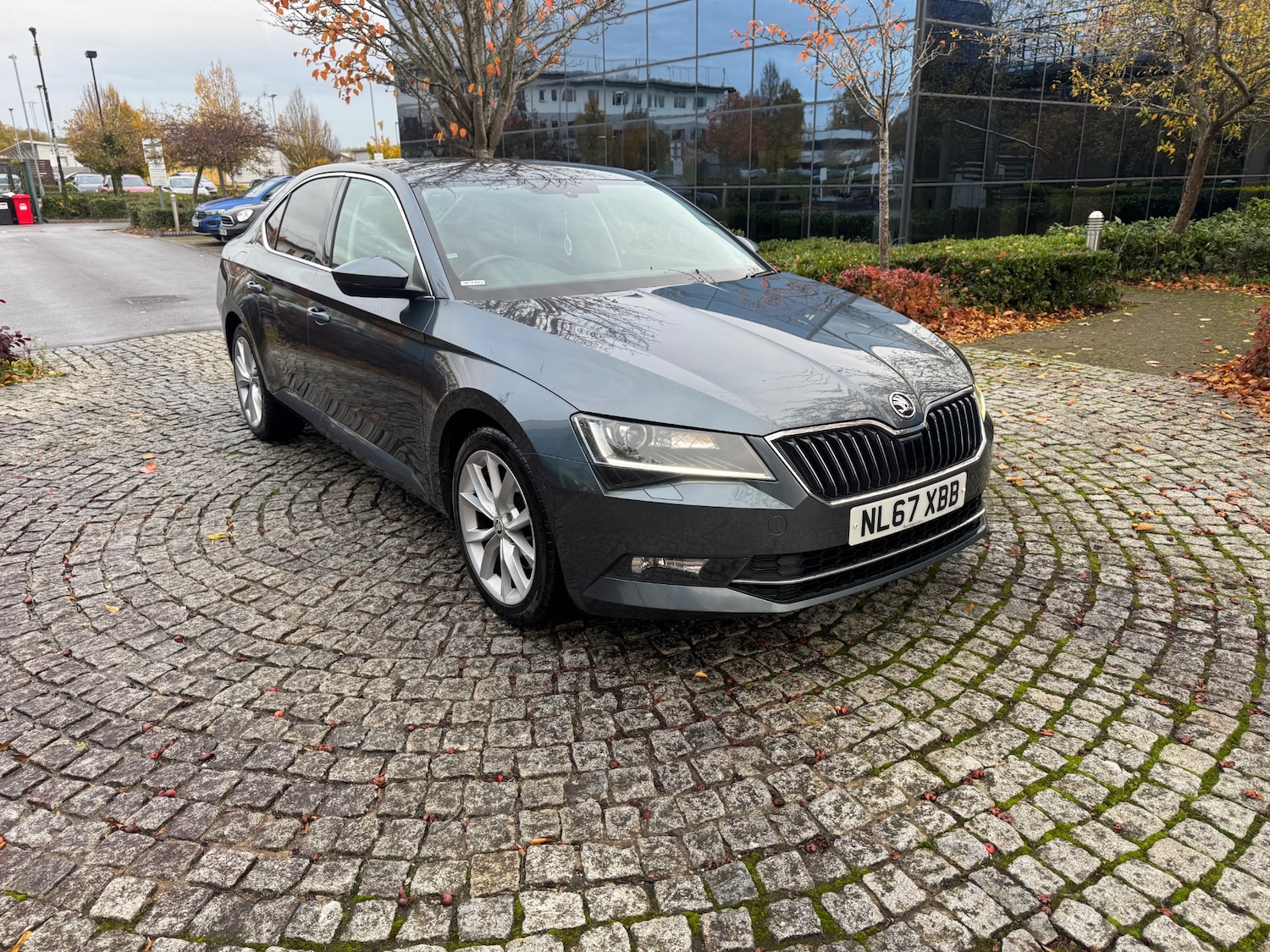 Used Skoda Superb 2017 for sale - 76577527: Photo 3