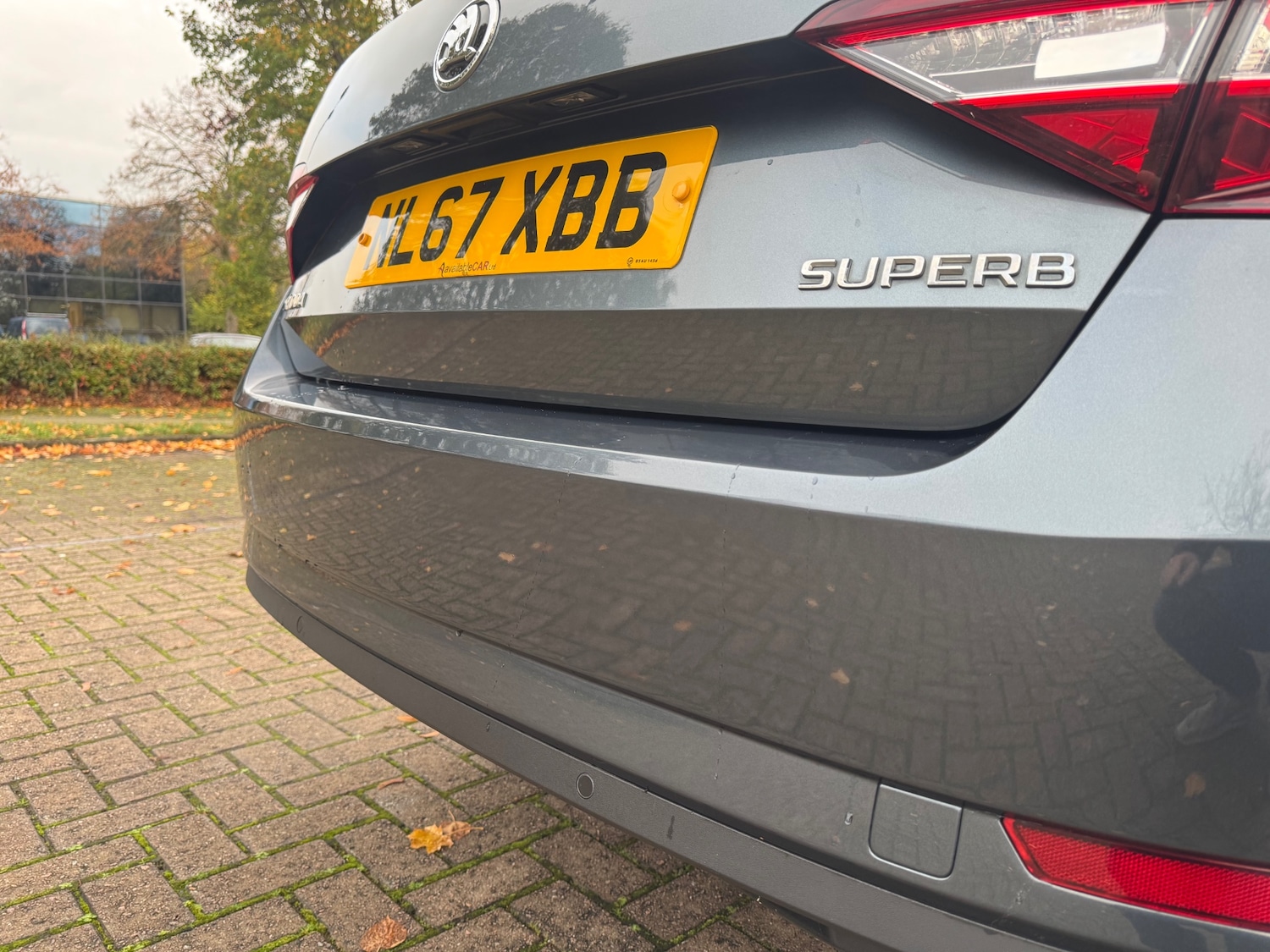 Used Skoda Superb 2017 for sale - 76577527: Photo 32