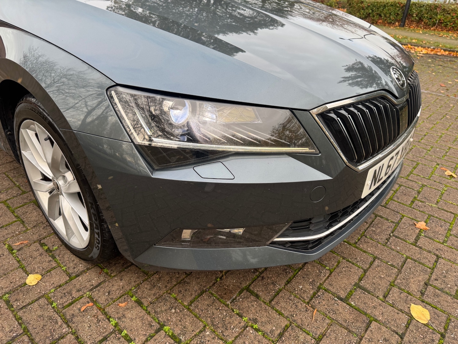 Used Skoda Superb 2017 for sale - 76577527: Photo 33