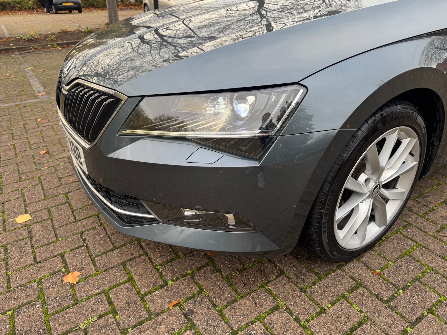 Used Skoda Superb 2017 for sale - 76577527: Photo 34