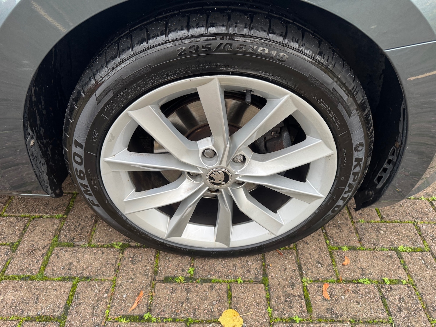 Used Skoda Superb 2017 for sale - 76577527: Photo 35